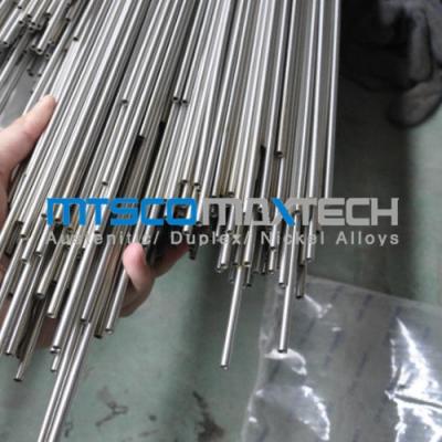 중국 찬 Rolld 6096mm TP317L 스테인리스 계기 배관 ASTM A269/ASME SA269 판매용