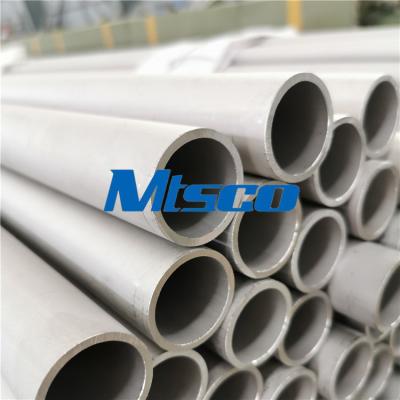 Cina tubo senza saldatura di acciaio inossidabile di 310S ASTM A269 per lo scambiatore di calore in vendita