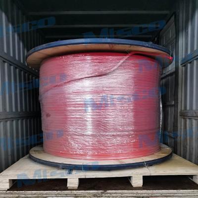 중국 ASTM A789 1/4
