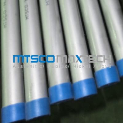 中国 海水の処置のためのASTM A789/ASME SA789のステンレス鋼の複式アパートの管 販売のため