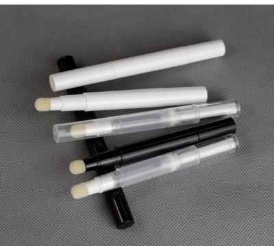 중국 2ml 4ml Empty Twist Cosmetic Makeup Liquid Lipstick Lipgloss Concealer Pen 판매용