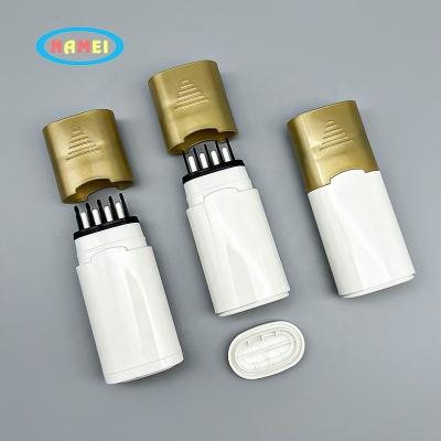 China Logo Empty Hair Color Touch Up Stick Wig Lace Color Pen Hair Dye Touch Up Pen for sale