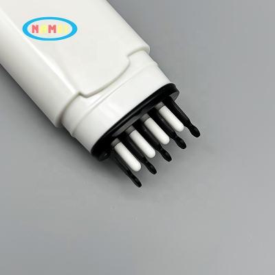 Κίνα Πλαστική ρίζα μαλλιών Touch Up μολύβι άμεση ρίζα μαλλιών Touch Up με λογότυπο κενό βαφή βούρτσας μαλλιών δοχείο προς πώληση