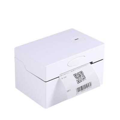China 80mm Black And White Three Inch High Speed And Cheap Label Printer Thermal Printer for sale