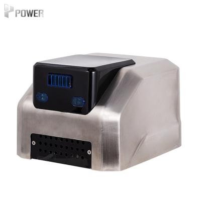 China Hotel New Arrival Automatic Portable Hand Dryer High Speed Hand Dryer For Toilet (Satin) for sale