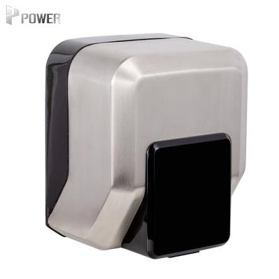 China New Arrival Hotel Washroom Dryers Automatic Portable Commercial Hand Dryer Infrared Hand Sensor (Polished/Painting) for sale