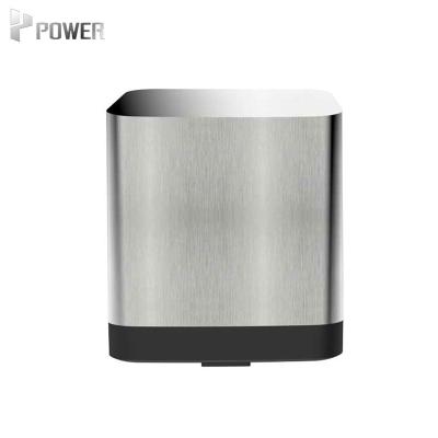China Hotel New Arrival Electric Hand Dryer Motor Hand Assist Dryer (Satin) For Bathroom Hotel Toliet Bar Hand Free Device for sale