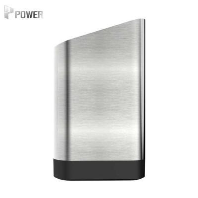 China Hotel New Arrival Mini Hand Dryer Slim Dryer Automatic Electric High Speed Hand Dryer for Bathroom Hotel Toliet Bar (Satin) for sale