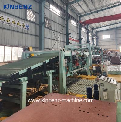Cina Facile da utilizzare Taglio automatico del metallo in linea con taglio di precisione in vendita