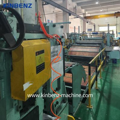 China Customized Easy to Control High Speed Slitting With Film Laminator for sale