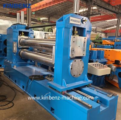 China Advanced Design Slitter Metal Slitting Line Shows High Efficiency for sale