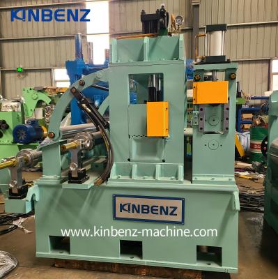 China CE-certified High Speed Automatic Customizable Metal Slitting Line for sale