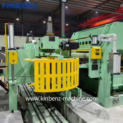 China High Performance PLC Control System High Speed Slitting Line for sale