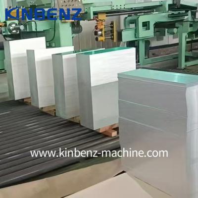 China Customizable CE-certified Coil Processing Cut To Length Line for Precise Cutting for sale