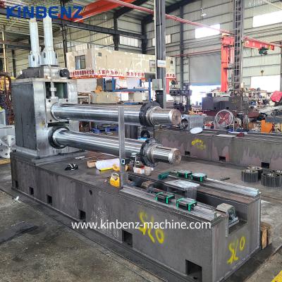 China 1350mm High Speed Slitting Line Precise Cutting Metal Coil Slitter for sale