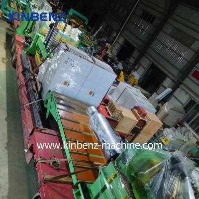 China 1.0-4.0mm Thickness Well-crafted Automatic High Speed Slitting Line for sale