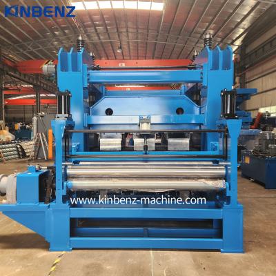 China Heavy Cut To Length Line For Shipbuilding Thick Plate Cut To Length for sale
