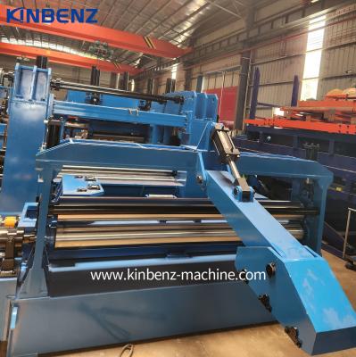 China 4-16mm Automatic Hydraulic Shearer Precise Cutting Cut To Length Line for sale