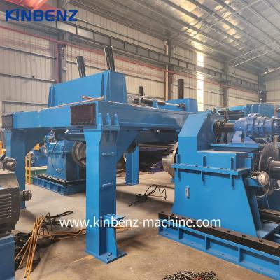 China Steel Plate Precision Cutting Hot-Rolled Steel Coil Cutting Machine for sale