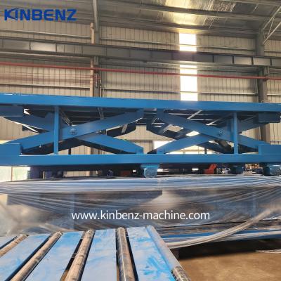 China Large Carbon Steel Automatic Straightening Plate Cut To Length Line for sale
