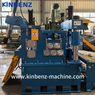 China Strong Hardness Blade Long-lasting Precision Slitting Line for sale