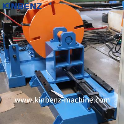 China Burrs Free High Precision Superior Performance Coil Metal Slitting Line for sale