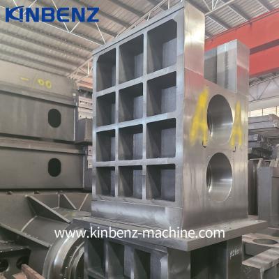 China CNC Machining Robust Structure Low Maintenance Metal Slitting Line for sale
