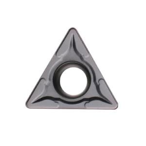 Cina Tnmg160404 Tnmg160408 Tnmg160412 Indexable Cemented Tungsten Lathe Machine Metal Turning Tools in vendita