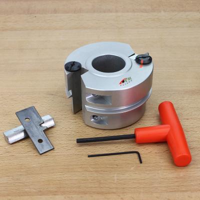 China Partes movibles de madera indexables del carburo del torno del filo 92.2HRA en venta