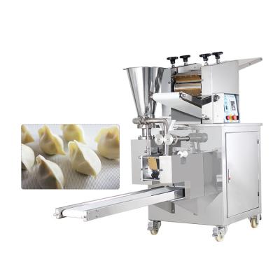 China High Quality Dumpling Machine Commercial Automatic China Gyoza Large Round Momos Dumpling Machine for sale