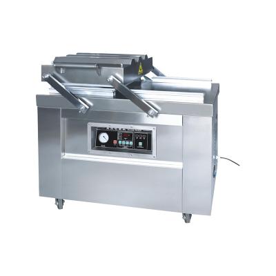 China DZ-5002sa Commercial Food Vacuum Food Meat Sealer Machine Vacuum Packer for sale