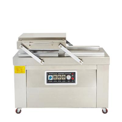 China Dz-5002sa Commercial Food Vacuum Food Meat Sealer Machine Vacuum Packer Equipment for sale