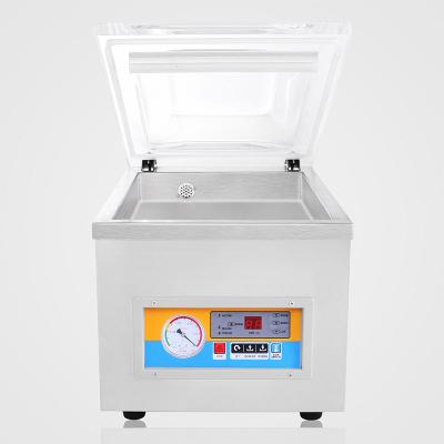 China Food Meat Sausage Vacuum Machine DZ-260 Sous Vide Packing Machine for sale