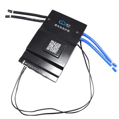 China FR-4 JIKONG BMS Active Balance 48v 40a lifepo4 20S 48v BD6A20S12P Balance current 0.6A Discharge 120A continuously with BT/APP rs485 for sale
