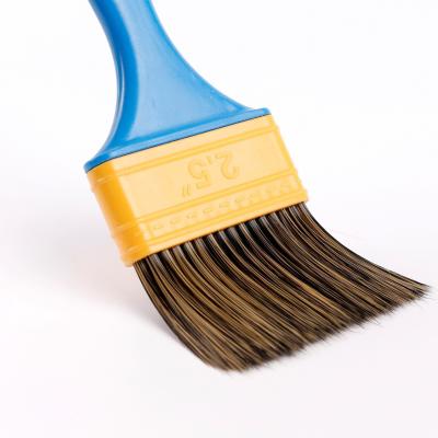 China Experimenta una pintura suave y precisa con nuestro pincel de agarrador de madera en venta