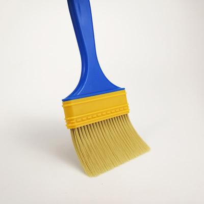 China Muurschilderborstel met verschillende kleuren en maten Te koop