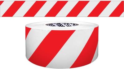 China PE Warning Tape with Customizable Thickness Width Length and Designs for Your Specific Needs in Construction and Safety for sale