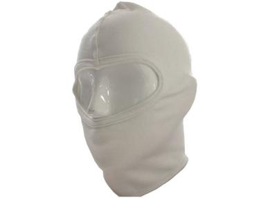 Cina Il cappuccio Balaclava bianco del franco protezione la maschera con gli strati a un solo strato o doppi in vendita