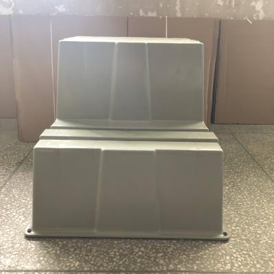 Κίνα Γεμισμένες ασφάλεια HDPE σκαμνιών βημάτων υψηλές σκάλες βημάτων για να ενεργοποιήσει τη μηχανή προς πώληση
