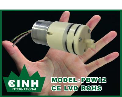 China Acuario/dosificación/diámetro eléctrico sin cepillo médico 4m m de las bombas de aceite de la bomba de agua de DC en venta