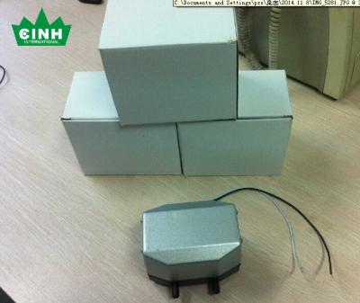 Chine Compresseur électrique de ballon de double diaphragme en aluminium pour le générateur de l'ozone à vendre