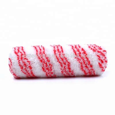 China Painting 9 in. x 3/8 in. Terylene paint roller cover for sale