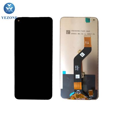 China Factory price of infinix x690 lcd touch screen, pantallas for tecno note7 original ekran display for TECNO x690 for sale