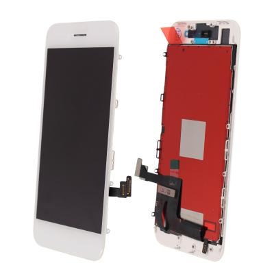 China Refurished replacement lcd display for iphone 8 lcd oem price touch screen digitizer assembly tela 4.7inches smoothy for sale