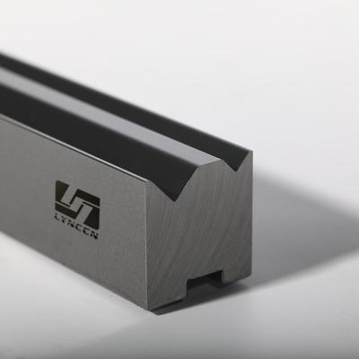 China LS504 88 Grado 2V Herramienta de freno de prensa a presión para el procesamiento de chapa metálica en venta
