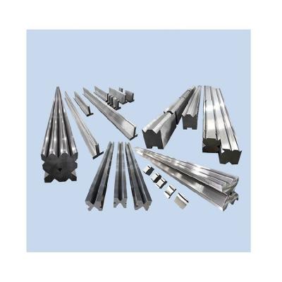 China Metallic 50HRC Press Brake Hemming Dies 42CrMo V Block Bending Die for sale
