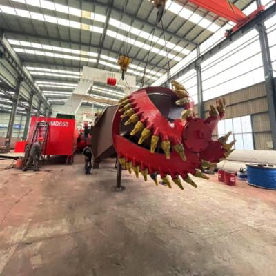 China Equipo de dragado con control remoto y opciones personalizables en venta