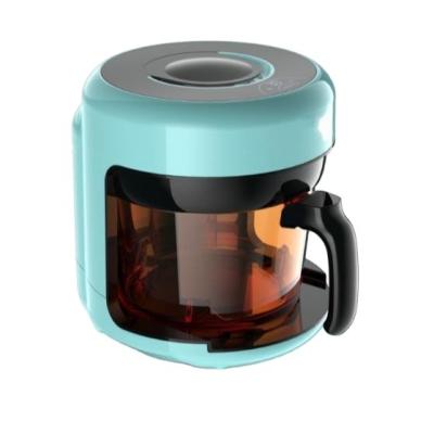China Household 2L Electric Hot Air Fryer Oven With Viewing Window , Visible Design for sale