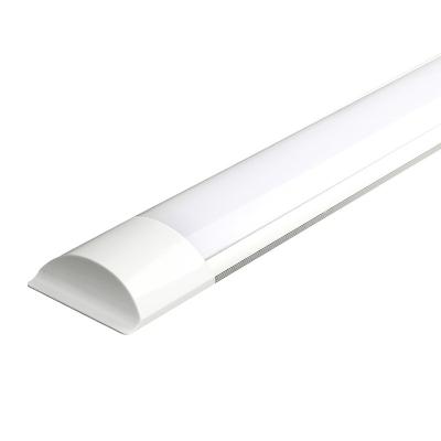 China Industry / Supermarket Corridors / Walkways 2021 New Design Smart Led Fixture Flat Recessed Linear Led Light for sale