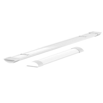 China Three wire input ip65 led triproof linear tube batten led light for sale